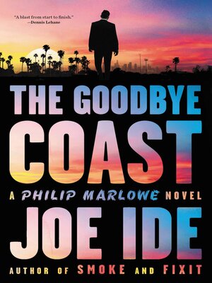cover image of The Goodbye Coast
